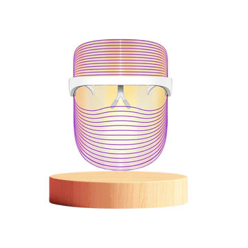 LED Light Therapy Mask – Skincare Tool | Caelora.co