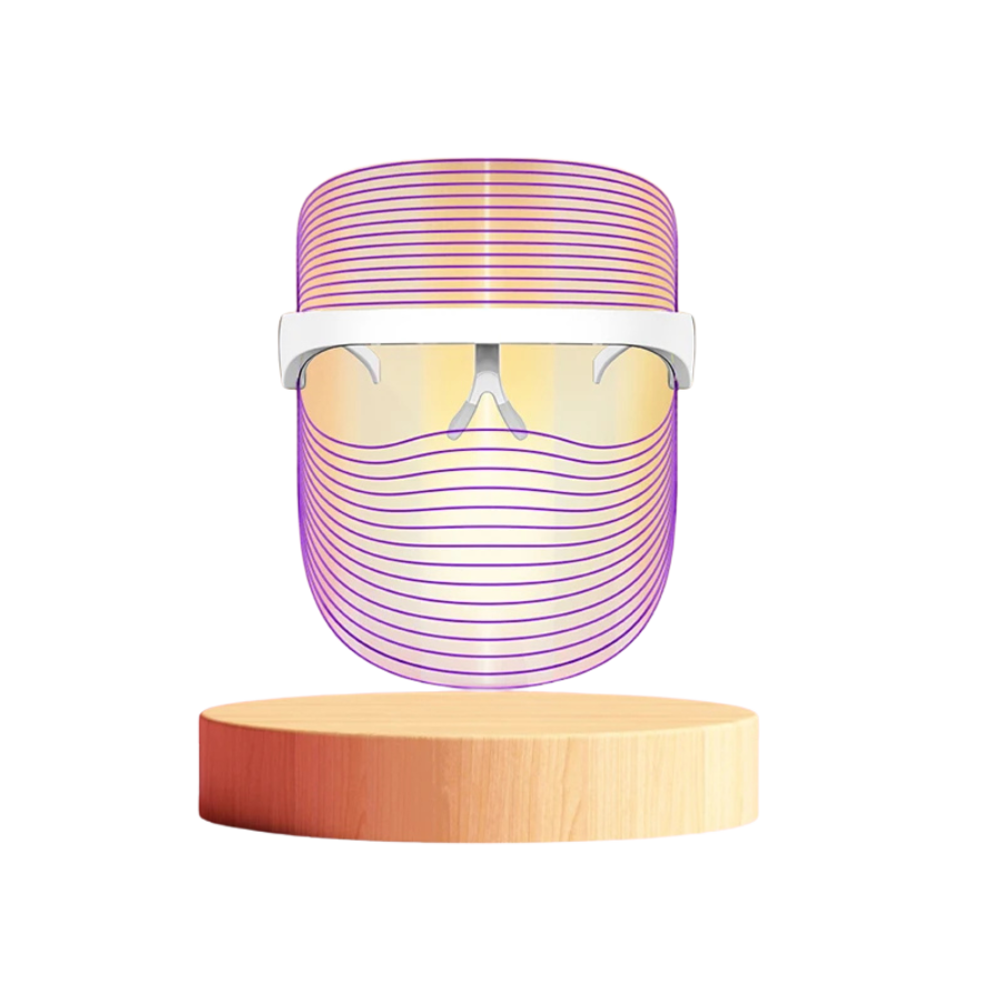 LED Light Therapy Mask – Skincare Tool | Caelora.co