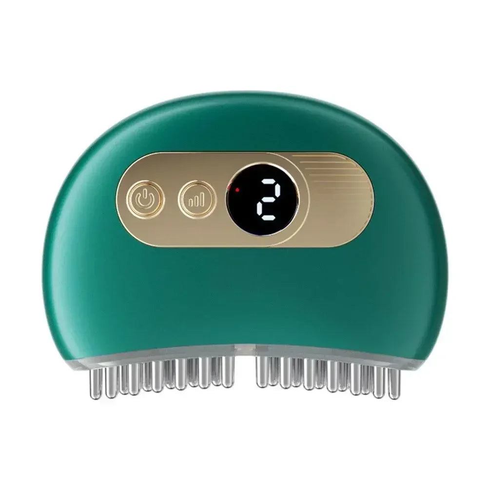 EMS Scalp Massager Comb - Hair Growth Tool | Caelora.co