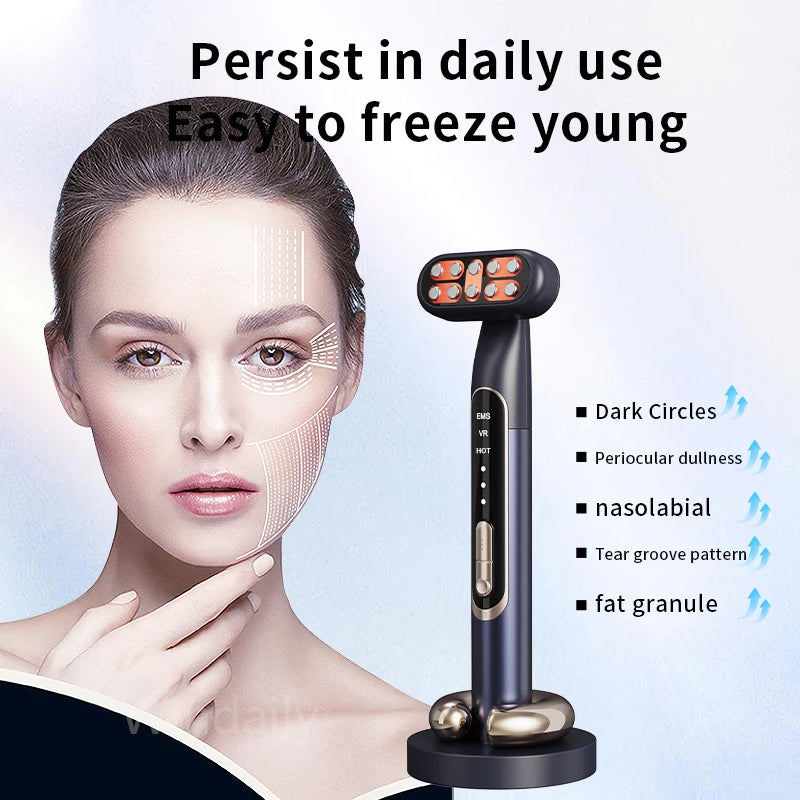EMS Eye Massager - Face Lifting Wand | Caelora.co