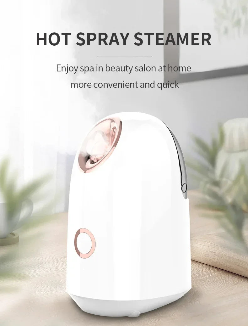 Facial Sauna & Pore Cleanser | Caelora.co
