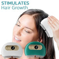 EMS Scalp Massager Comb - Hair Growth Tool | Caelora.co