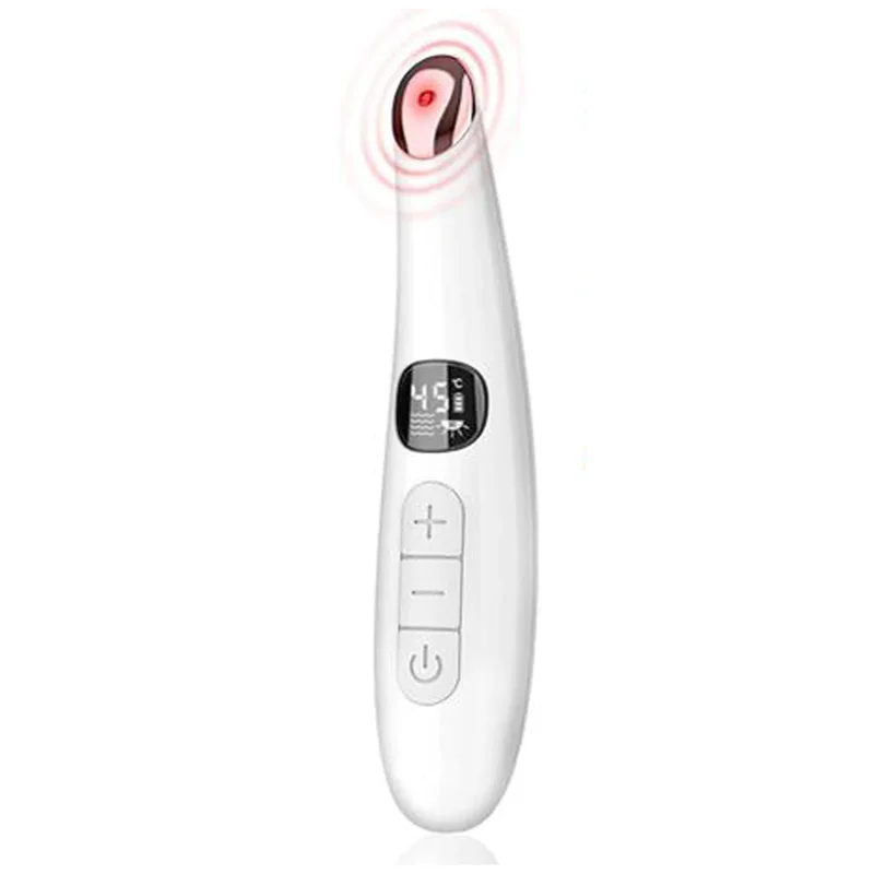 Eye Massager & Red Light Therapy Wand | Caelora.co​
