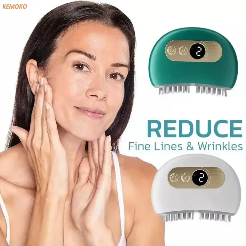 EMS Scalp Massager Comb - Hair Growth Tool | Caelora.co