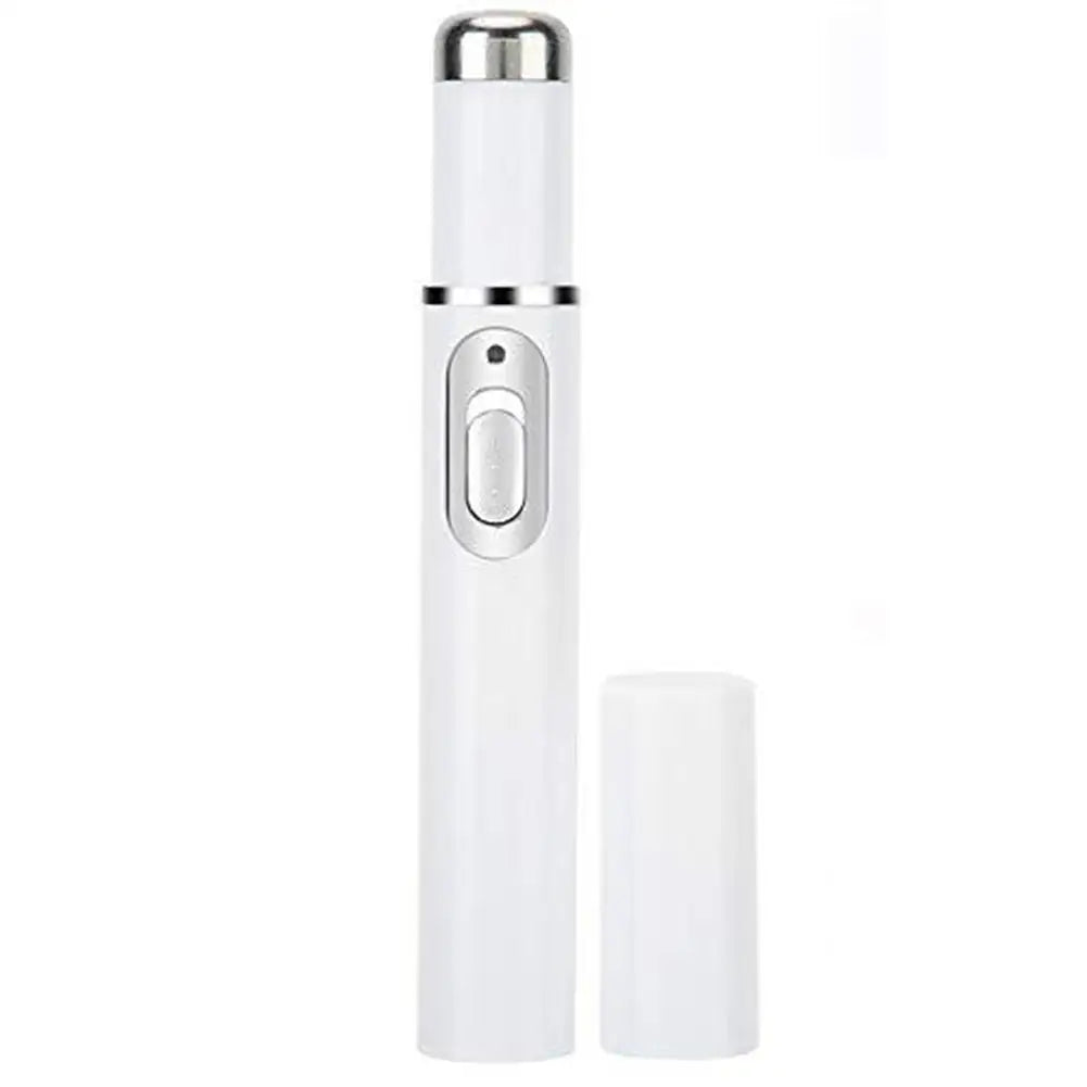 Blue Light Acne Pen & Eye Massager | Caelora.co