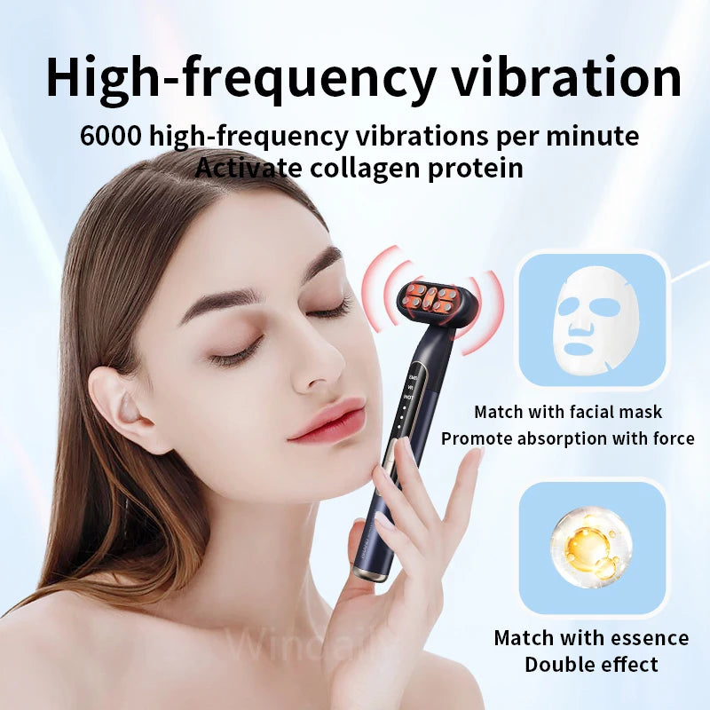 EMS Eye Massager - Face Lifting Wand | Caelora.co