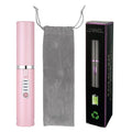 Cordless Hair Straightener & Curler | Caelora.co