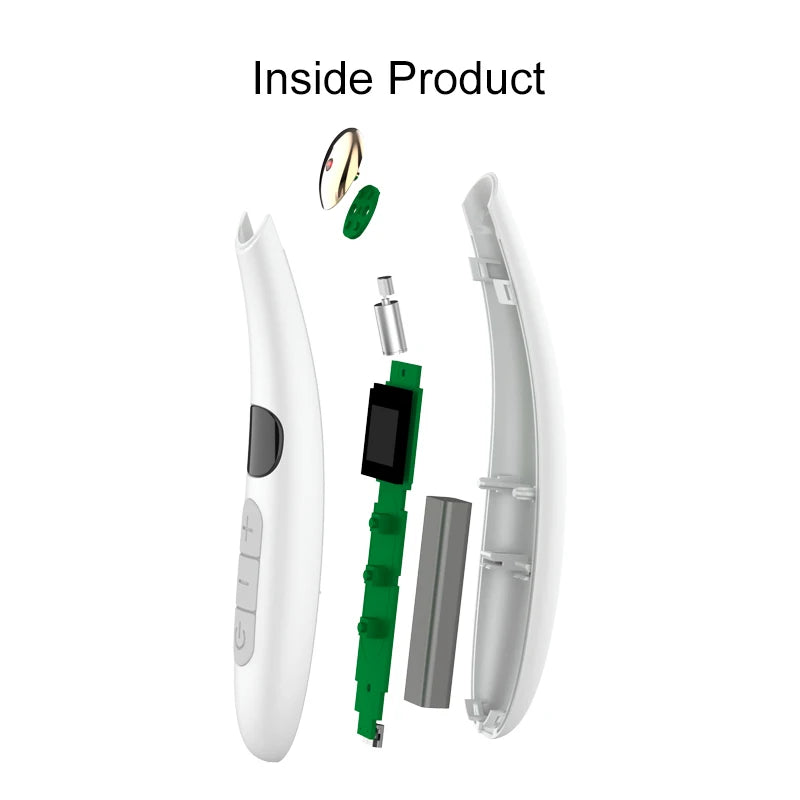 Eye Massager & Red Light Therapy Wand | Caelora.co​
