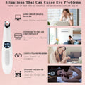 Eye Massager & Red Light Therapy Wand | Caelora.co​