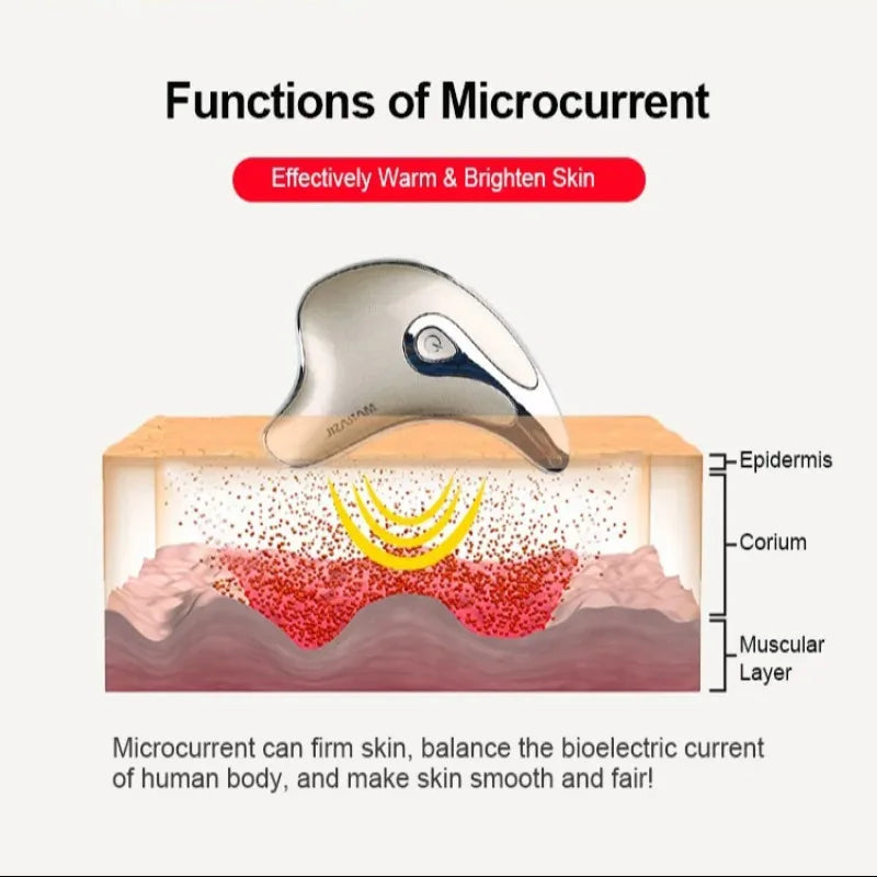 Microcurrent Face Tool for Women | Caelora.co