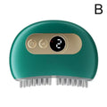 EMS Scalp Massager Comb - Hair Growth Tool | Caelora.co