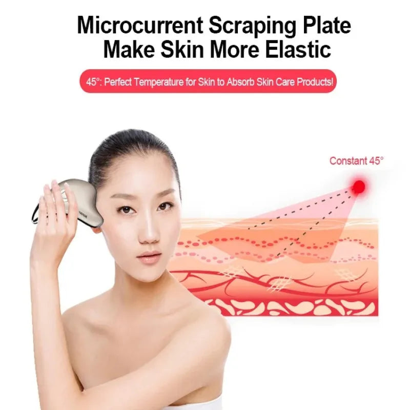 Microcurrent Face Tool for Women | Caelora.co