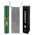 Cordless Hair Straightener & Curler | Caelora.co